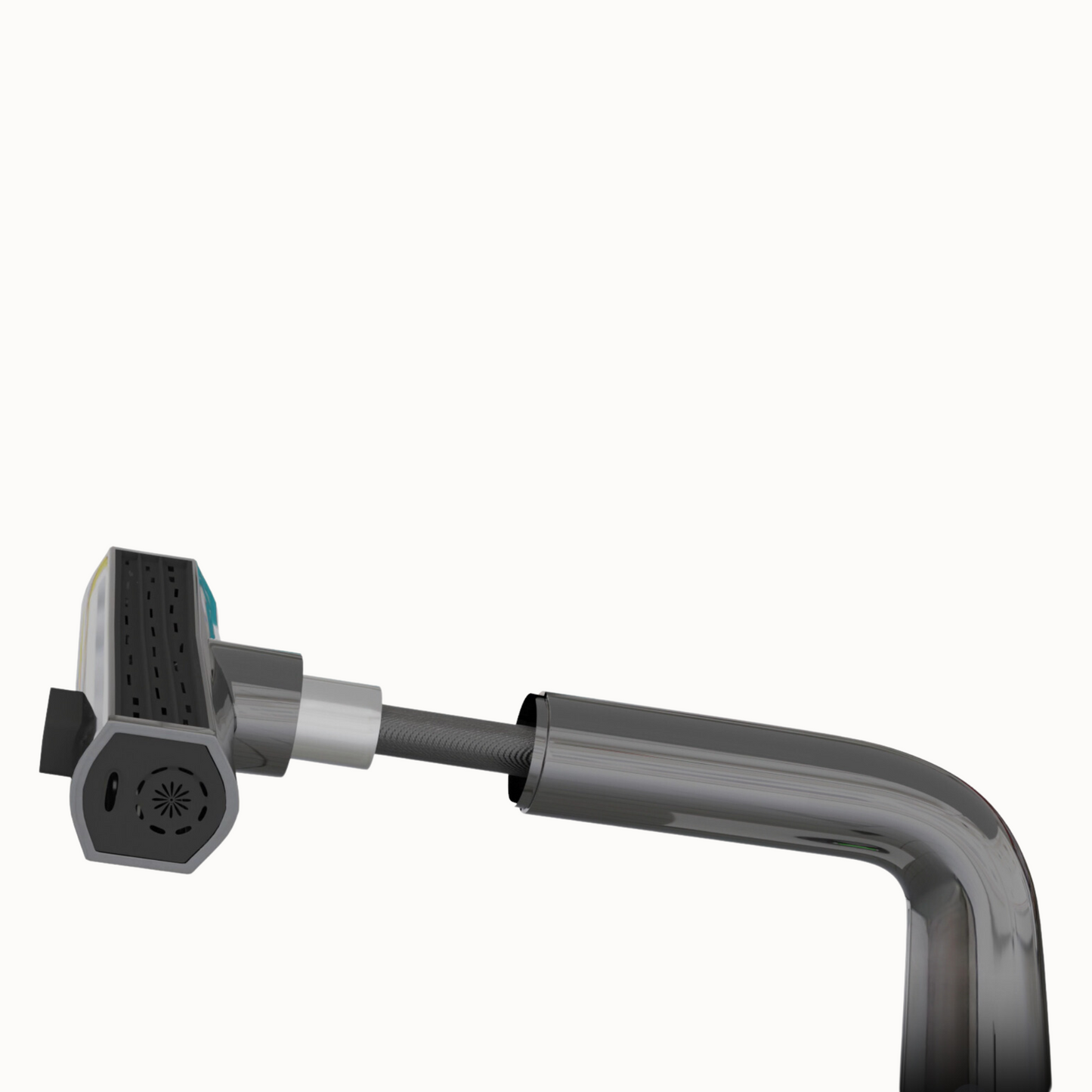 The Beta Essential Waterfall Faucet