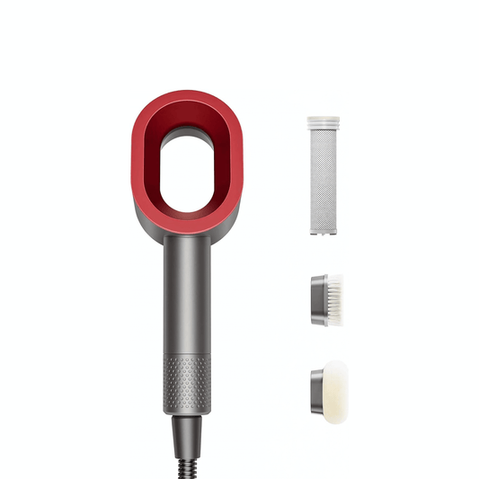 The Charcoal Fiber Water Filter Showerhead