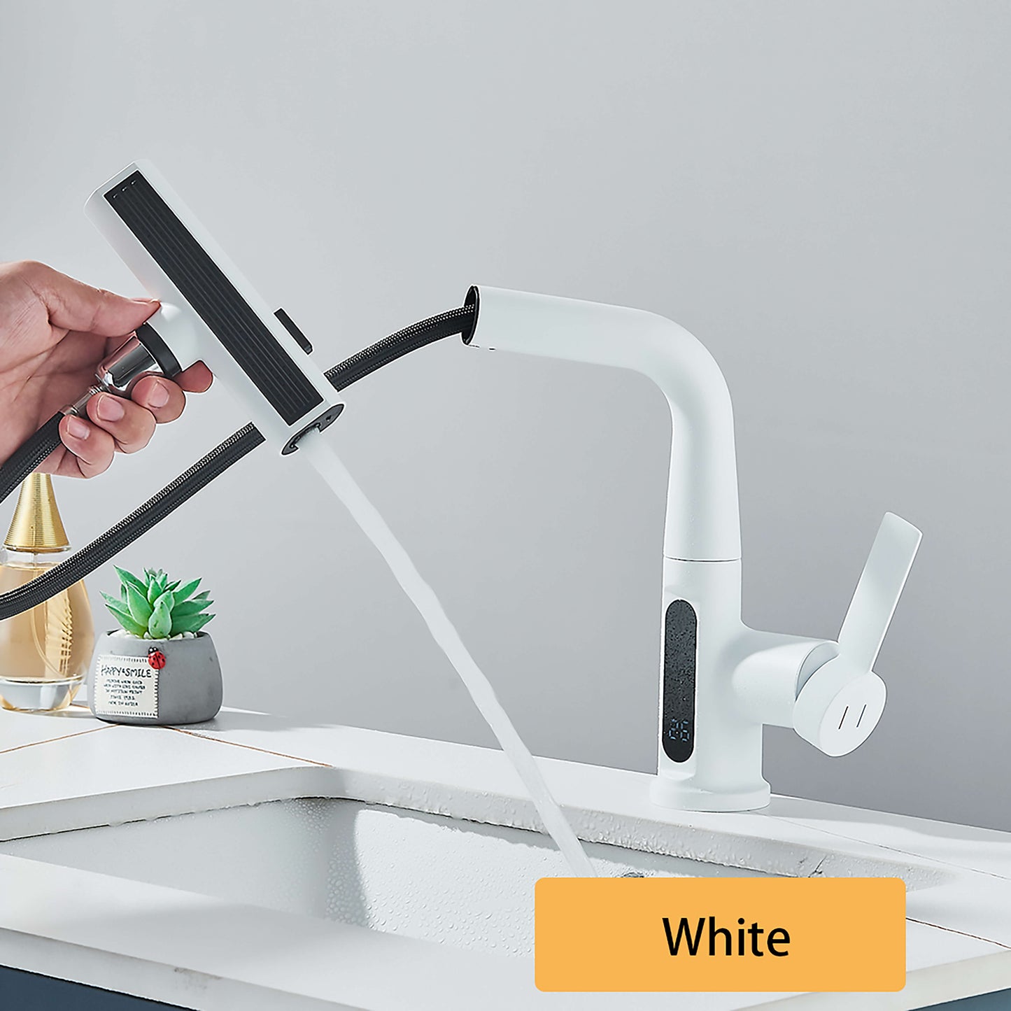 The Beta Essential Waterfall Faucet