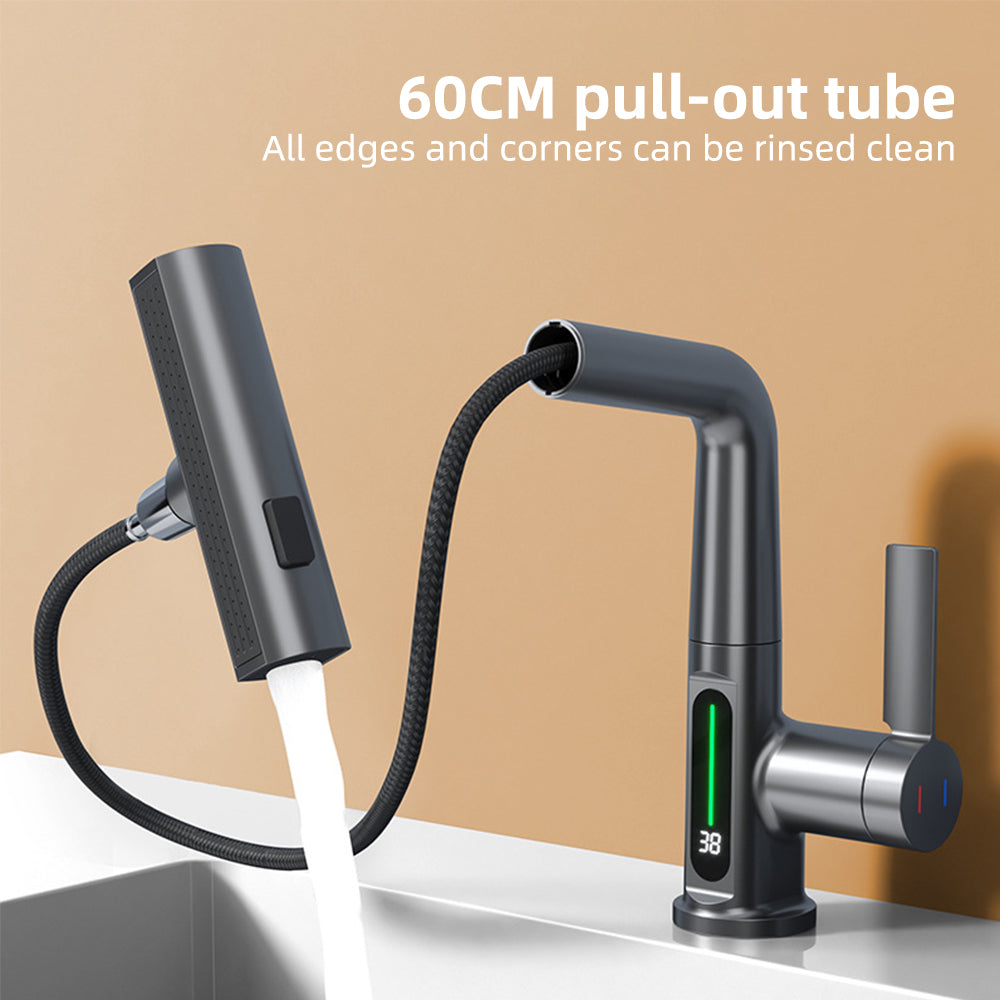 Copy of The Beta Essential Waterfall Faucet - VANQUISITE