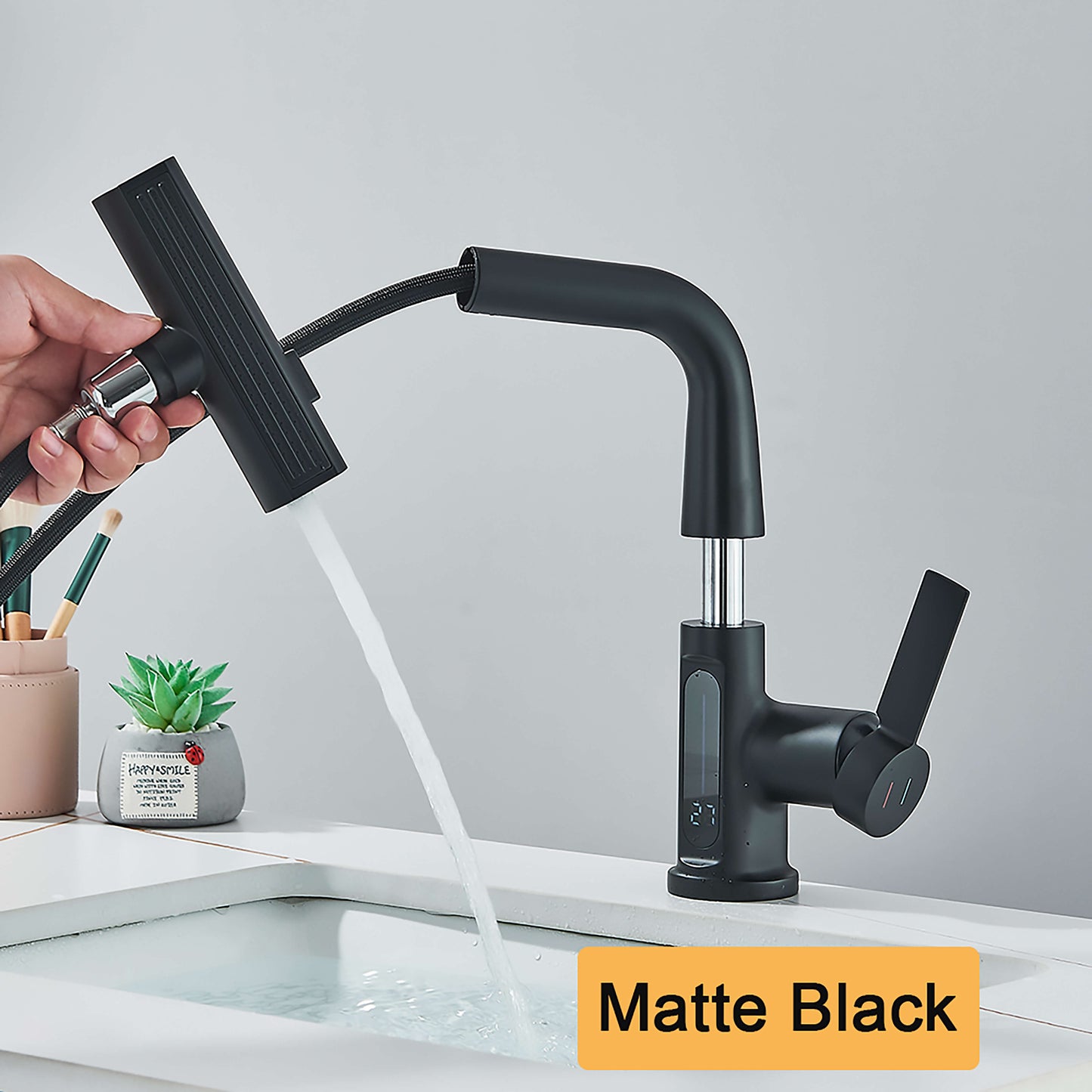 The Beta Essential Waterfall Faucet