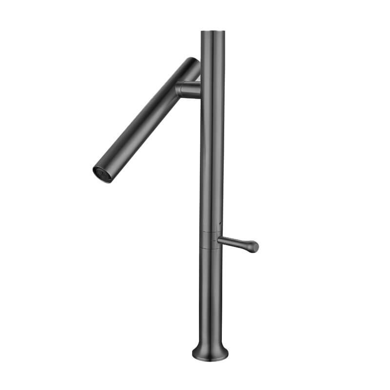 405-Grade Stainless Steel Kitchen Faucet