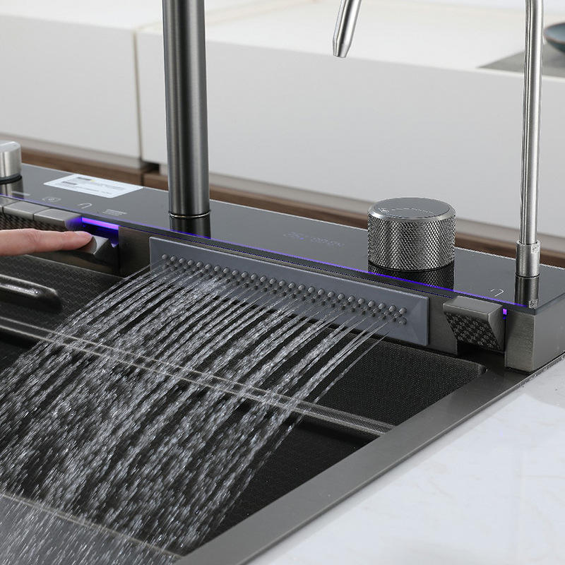 The Honeycomb Essential All-in-One Sink - VANQUISITE