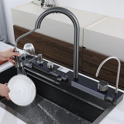 The Honeycomb Essential All-in-One Sink - VANQUISITE