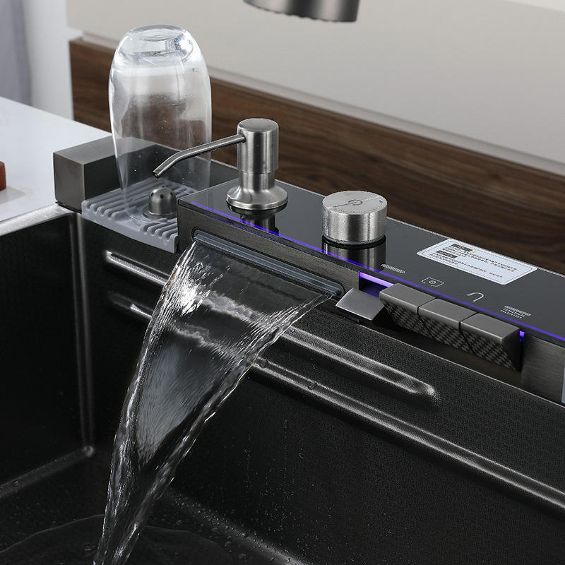 The Honeycomb Essential All-in-One Sink - VANQUISITE