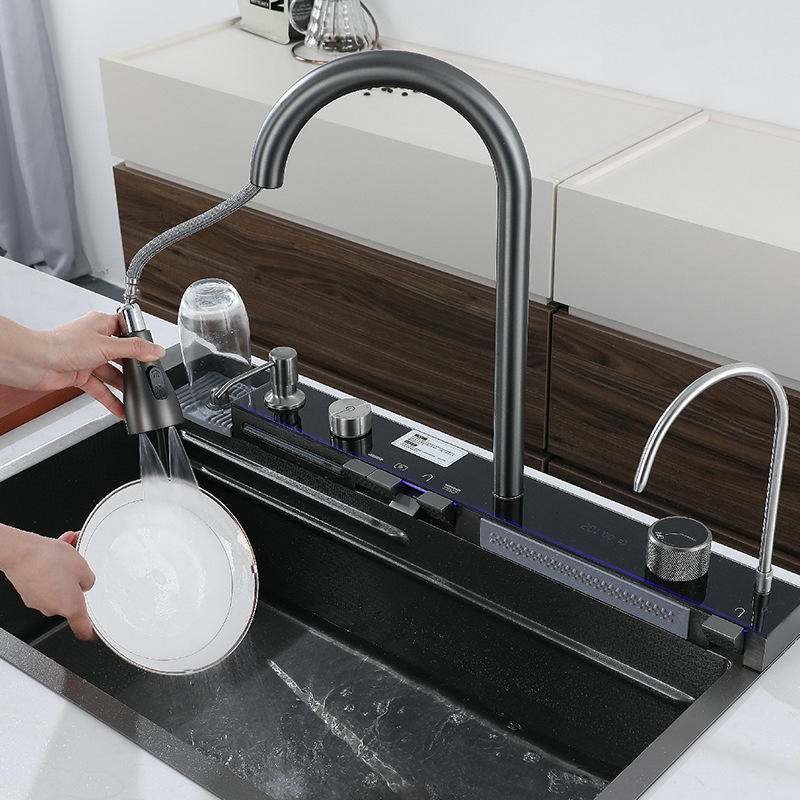 The Honeycomb Essential All-in-One Sink - VANQUISITE