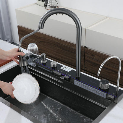 The Honeycomb Essential All-in-One Sink - VANQUISITE