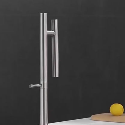 Stainless Steel Kitchen Faucet