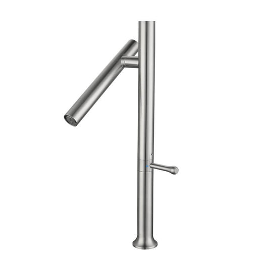 405-Grade Stainless Steel Kitchen Faucet